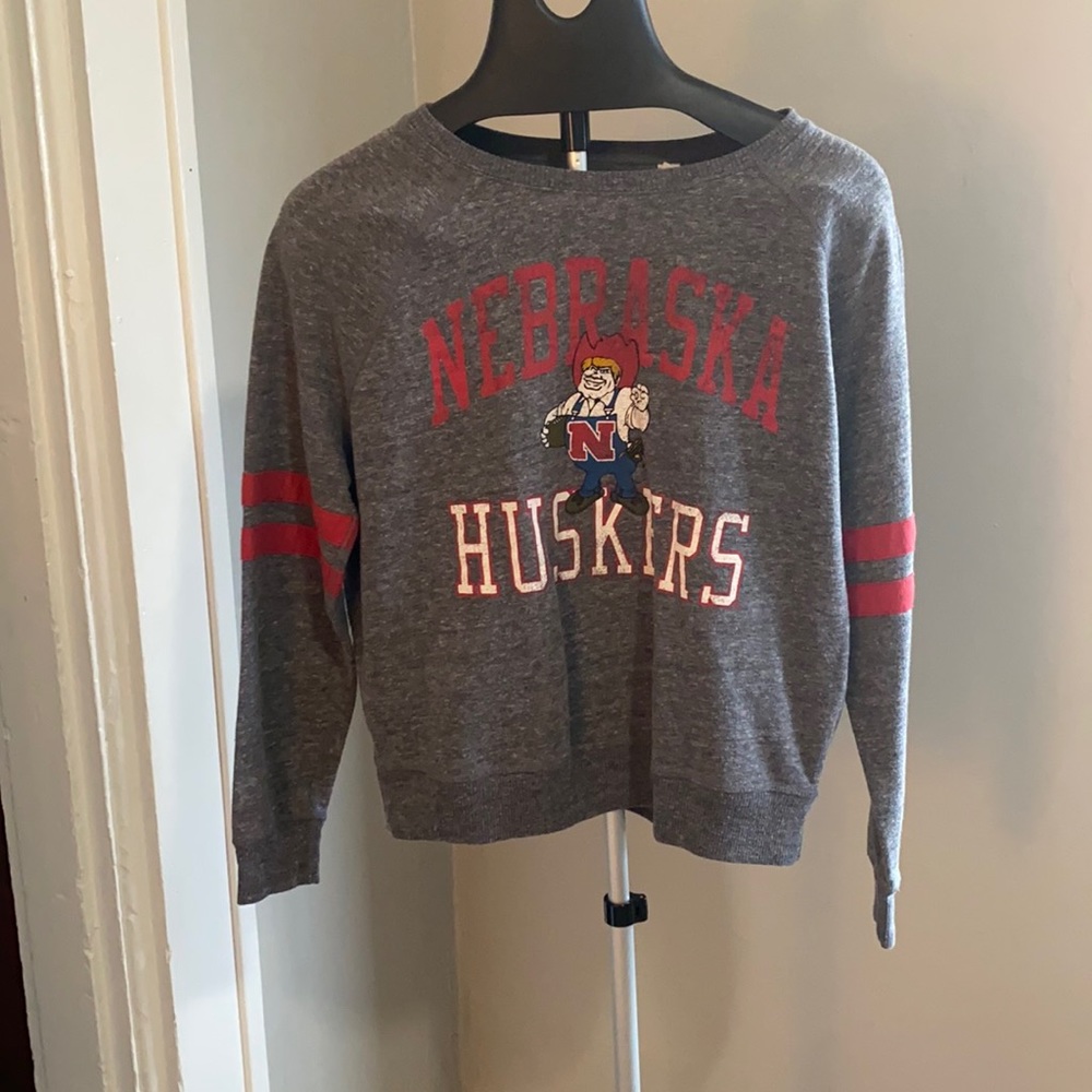 University of Nebraska | Huskers Crew Neck Sweater